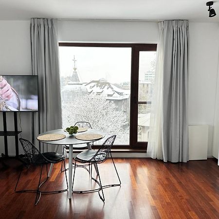Central Haven Studio Bucarest Extérieur photo