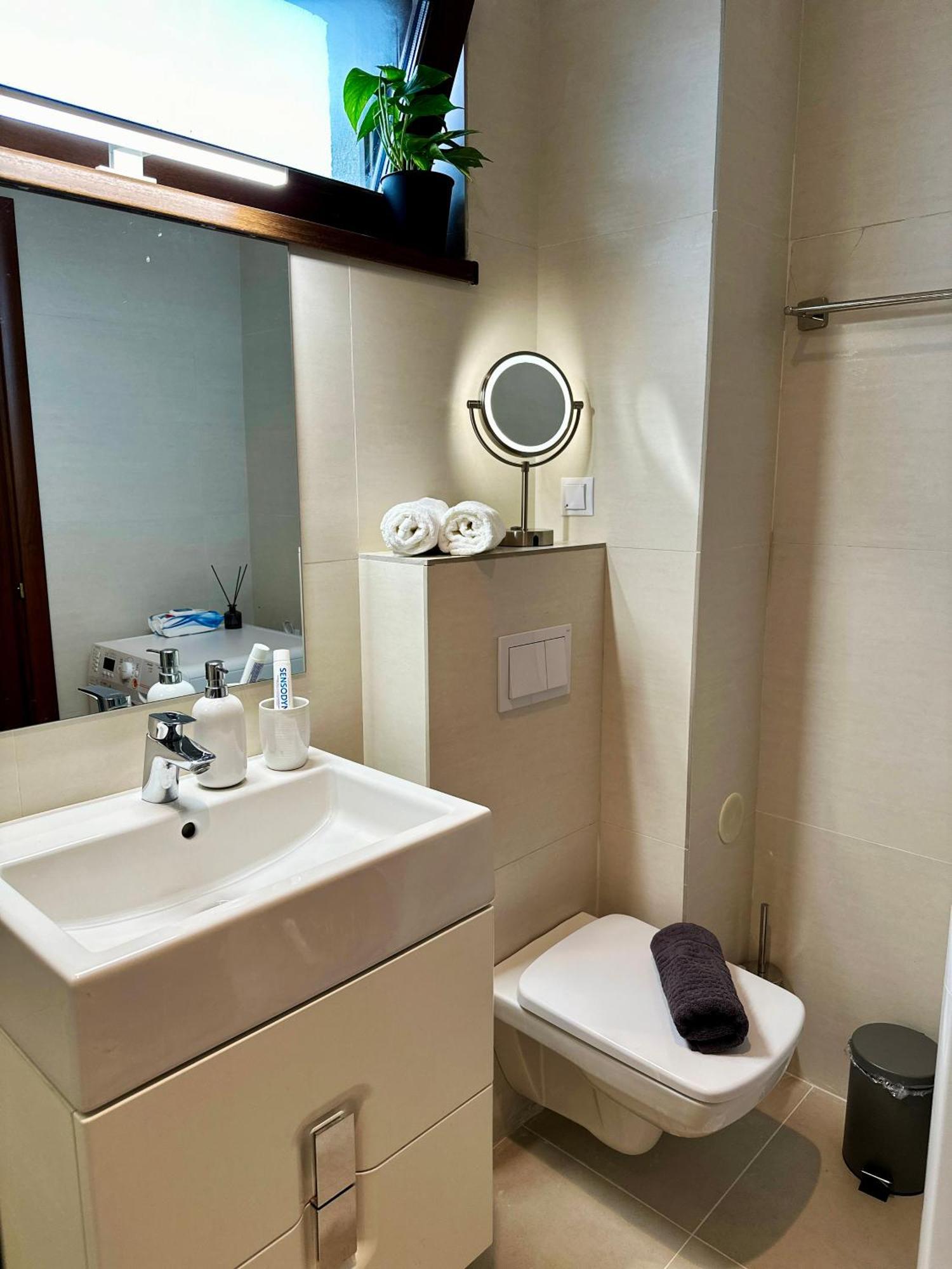 Central Haven Studio Bucarest Extérieur photo