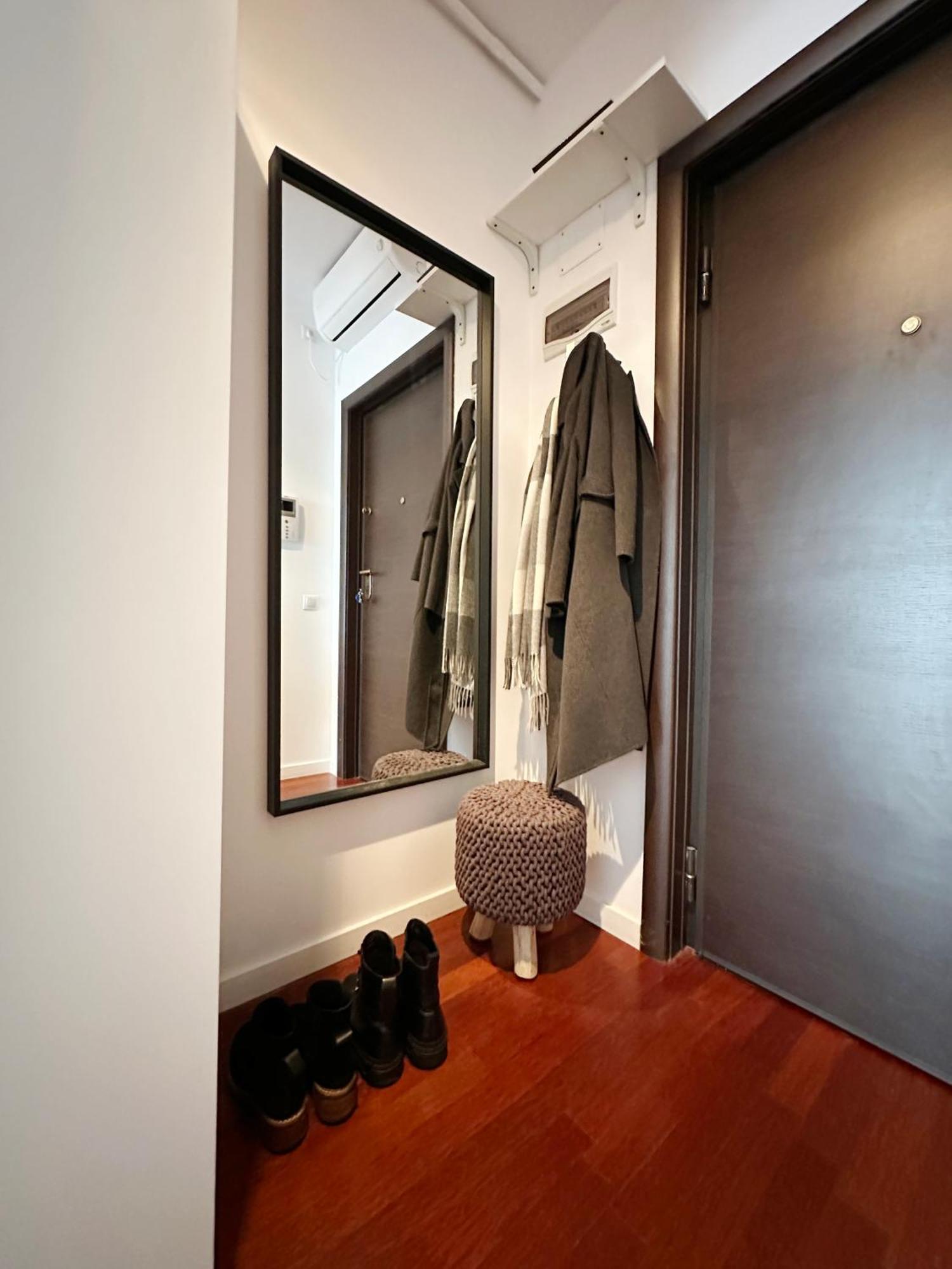 Central Haven Studio Bucarest Extérieur photo