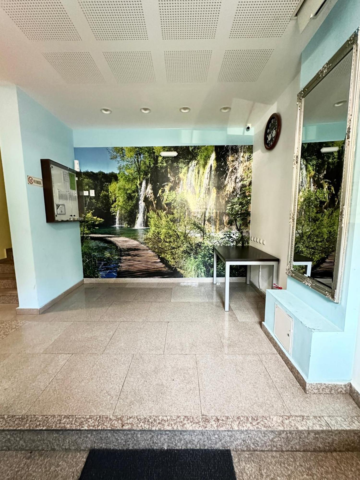 Central Haven Studio Bucarest Extérieur photo