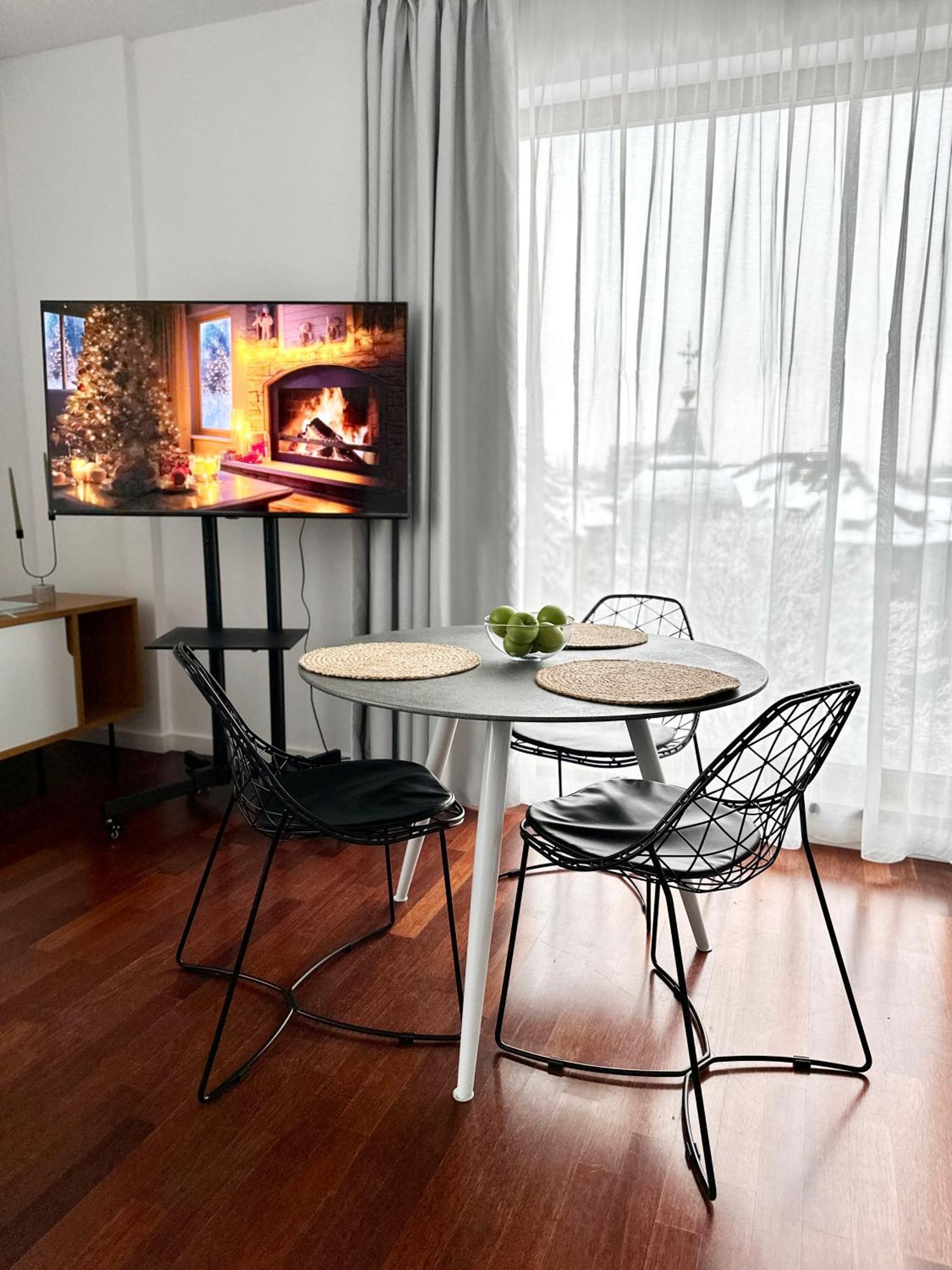 Central Haven Studio Bucarest Extérieur photo