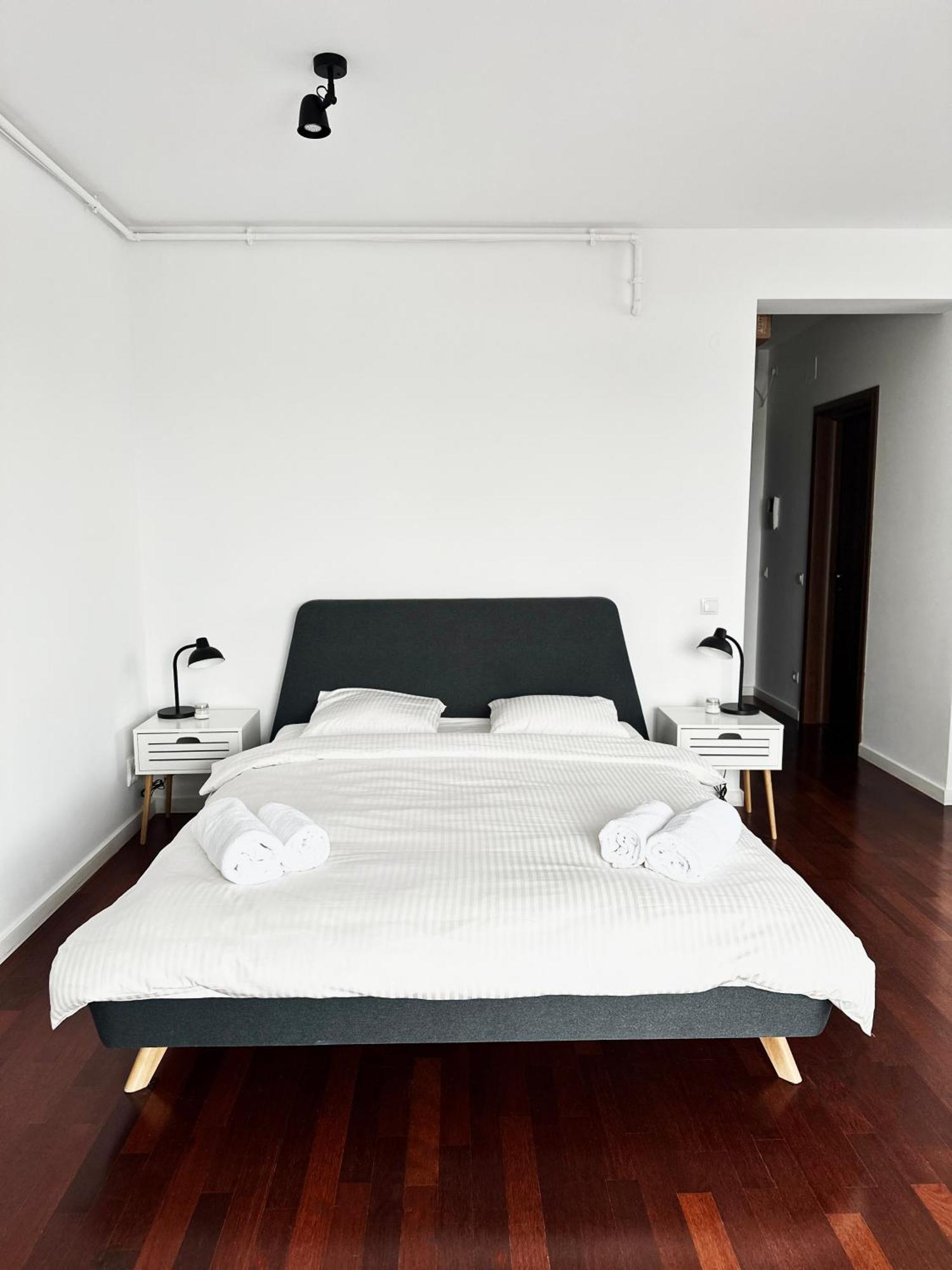 Central Haven Studio Bucarest Extérieur photo
